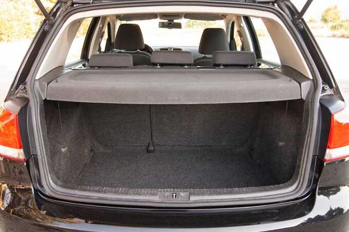Volkswagen Golf VI Diesel 1.6TDI CR Advance 105