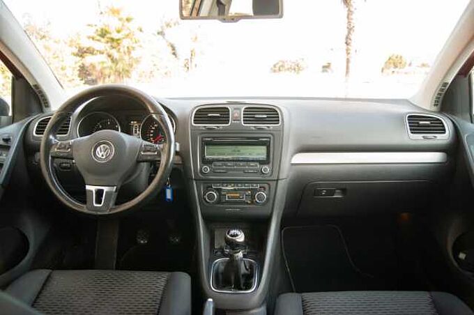 Volkswagen Golf VI Diesel 1.6TDI CR Advance 105