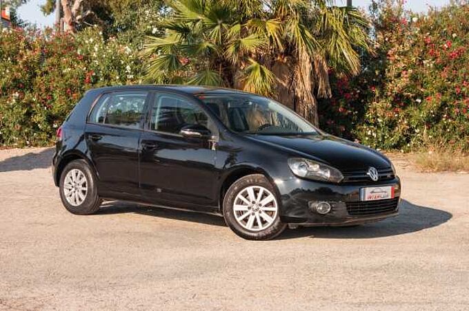 Volkswagen Golf VI Diesel 1.6TDI CR Advance 105