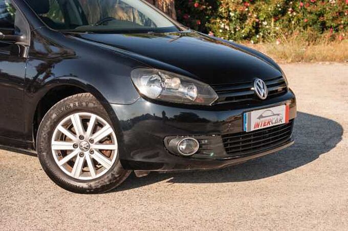 Volkswagen Golf VI Diesel 1.6TDI CR Advance 105
