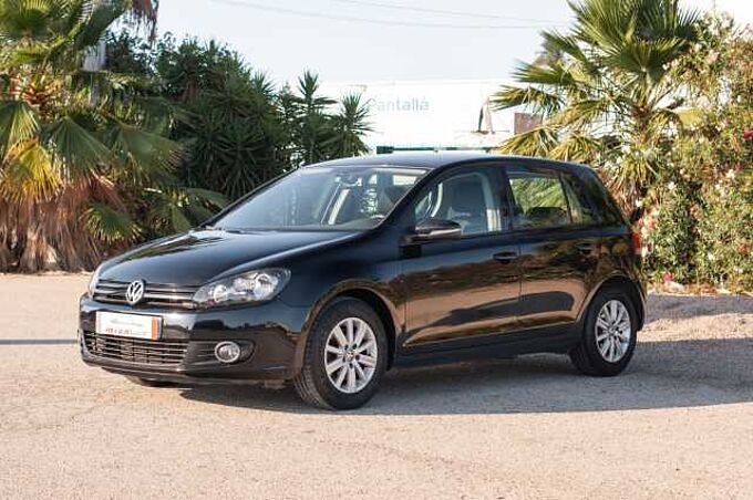 Volkswagen Golf VI Diesel 1.6TDI CR Advance 105