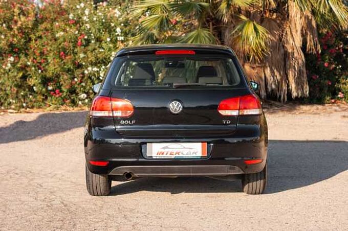 Volkswagen Golf VI Diesel 1.6TDI CR Advance 105