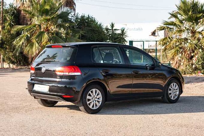 Volkswagen Golf VI Diesel 1.6TDI CR Advance 105