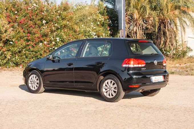 Volkswagen Golf VI Diesel 1.6TDI CR Advance 105