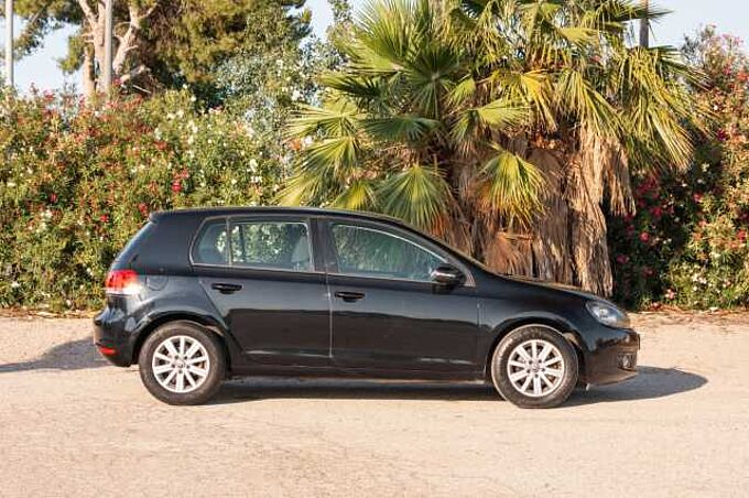 Volkswagen Golf VI Diesel 1.6TDI CR Advance 105