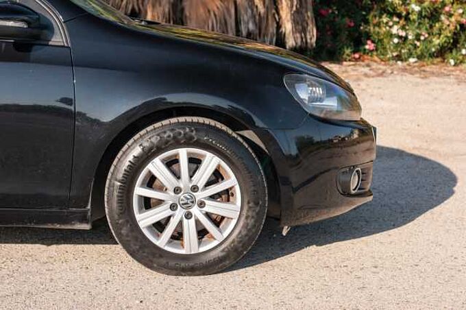 Volkswagen Golf VI Diesel 1.6TDI CR Advance 105