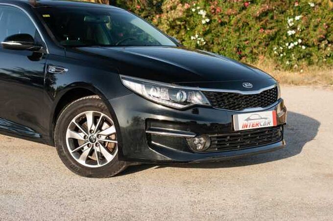 Kia Optima Diesel 1.7CRDI Eco-Dynamics Business DCT