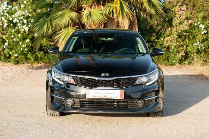 Kia Optima Diesel 1.7CRDI Eco-Dynamics Business DCT