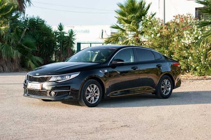 Kia Optima Diesel 1.7CRDI Eco-Dynamics Business DCT