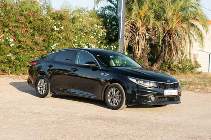 Kia Optima Diesel 1.7CRDI Eco-Dynamics Business DCT