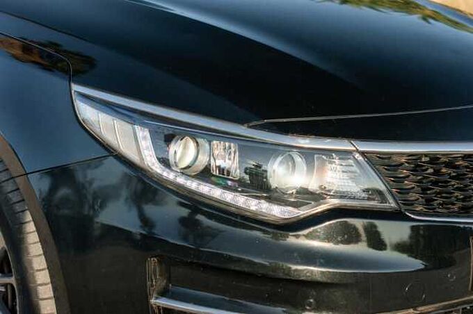 Kia Optima Diesel 1.7CRDI Eco-Dynamics Business DCT