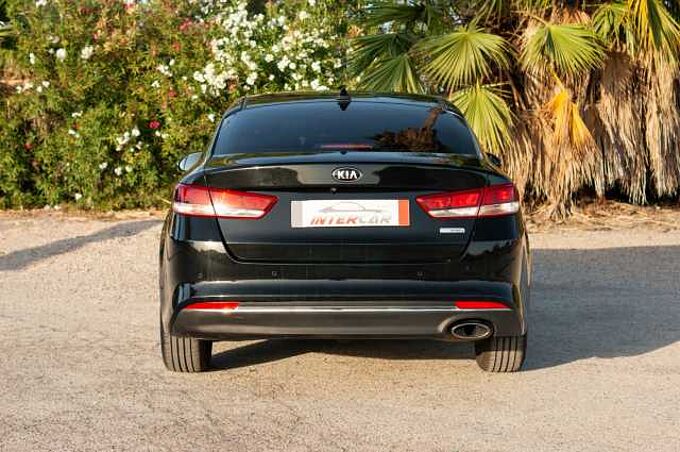 Kia Optima Diesel 1.7CRDI Eco-Dynamics Business DCT