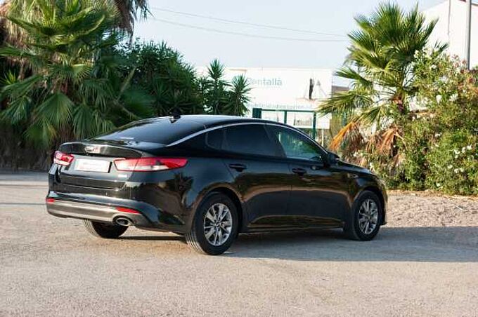 Kia Optima Diesel 1.7CRDI Eco-Dynamics Business DCT
