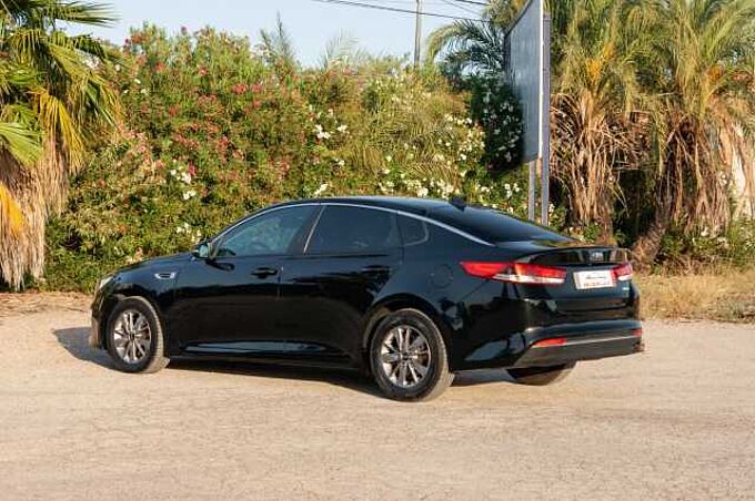Kia Optima Diesel 1.7CRDI Eco-Dynamics Business DCT