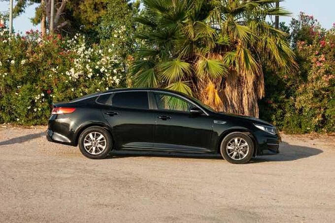 Kia Optima Diesel 1.7CRDI Eco-Dynamics Business DCT