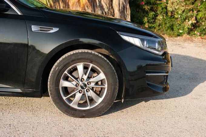 Kia Optima Diesel 1.7CRDI Eco-Dynamics Business DCT