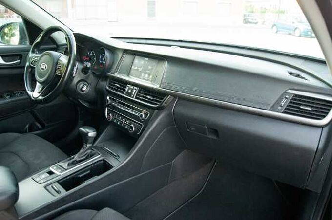 Kia Optima Diesel 1.7CRDI Eco-Dynamics Business DCT