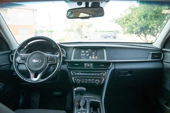 Kia Optima Diesel 1.7CRDI Eco-Dynamics Business DCT