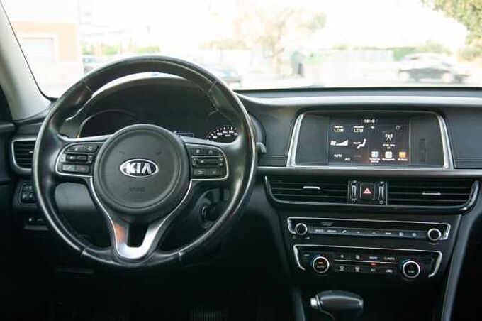 Kia Optima Diesel 1.7CRDI Eco-Dynamics Business DCT