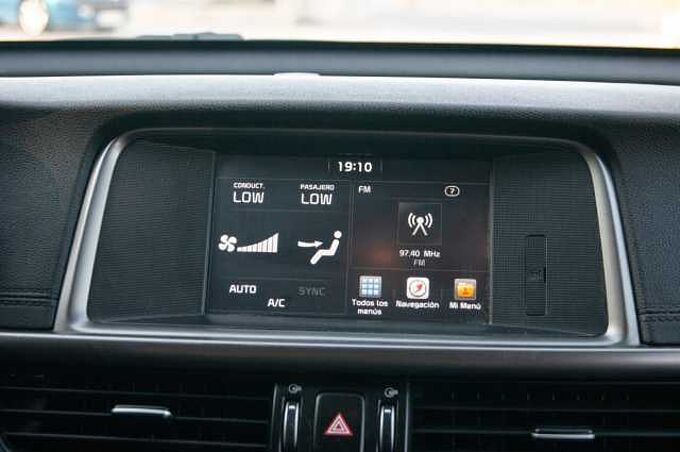 Kia Optima Diesel 1.7CRDI Eco-Dynamics Business DCT