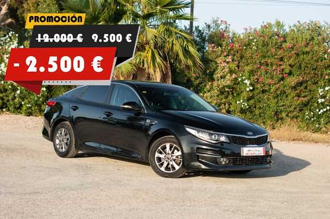 Kia Optima Diesel 1.7CRDI Eco-Dynamics Business DCT