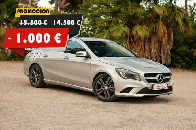 Mercedes-Benz Clase CLA C117 Diesel 220CDI Urban 7G-DCT