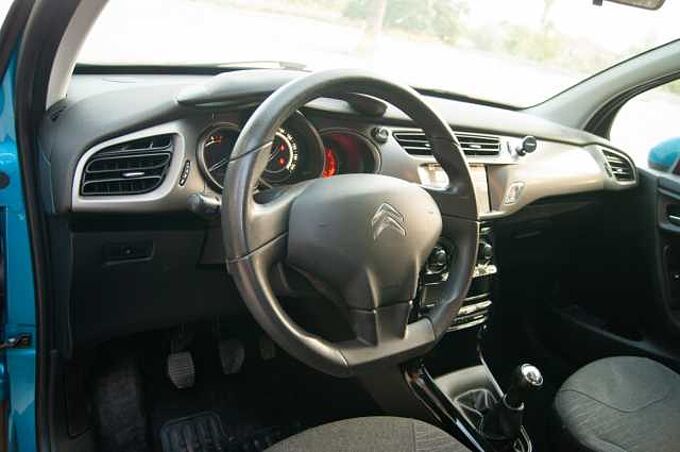 Citroen C3 1.0 PureTech Live 68