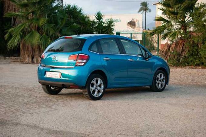 Citroen C3 1.0 PureTech Live 68