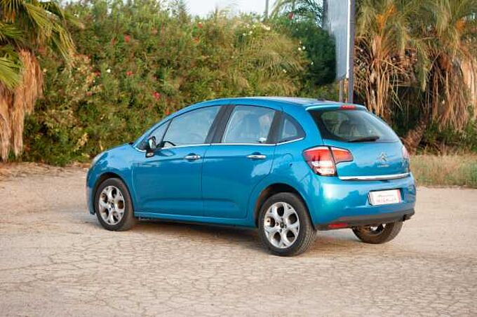 Citroen C3 1.0 PureTech Live 68