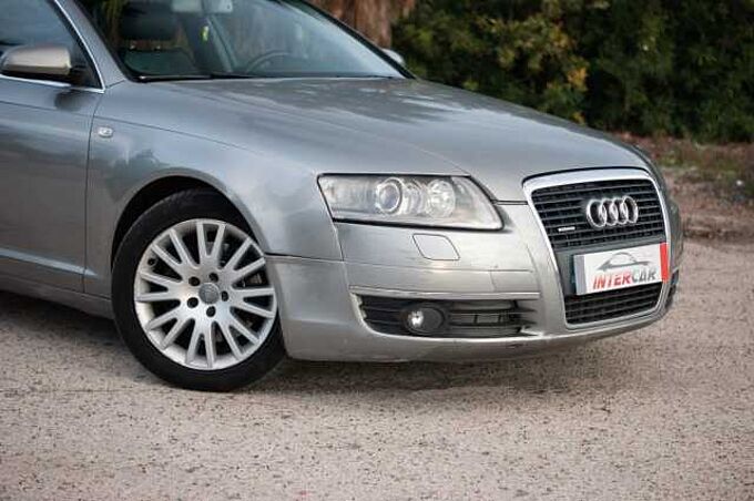 Audi A6 Diesel 3.0TDI quattro Tiptronic