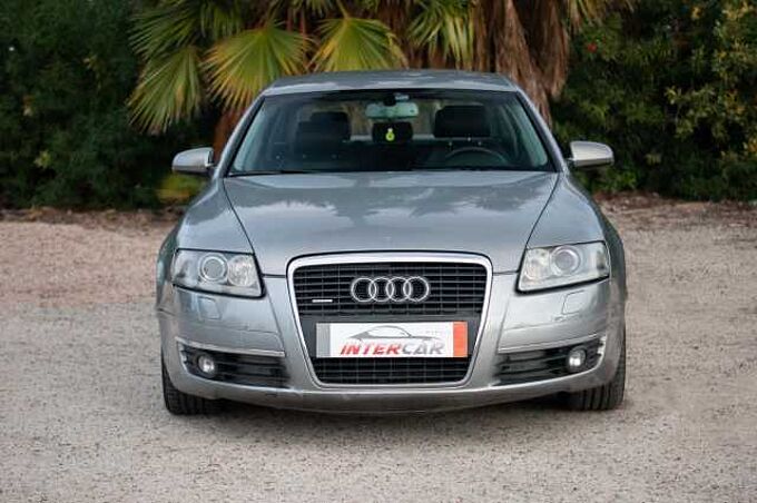 Audi A6 Diesel 3.0TDI quattro Tiptronic