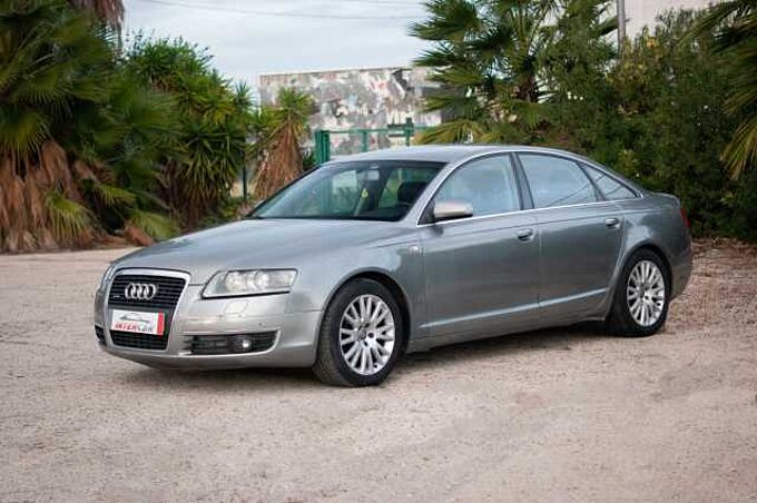Audi A6 Diesel 3.0TDI quattro Tiptronic