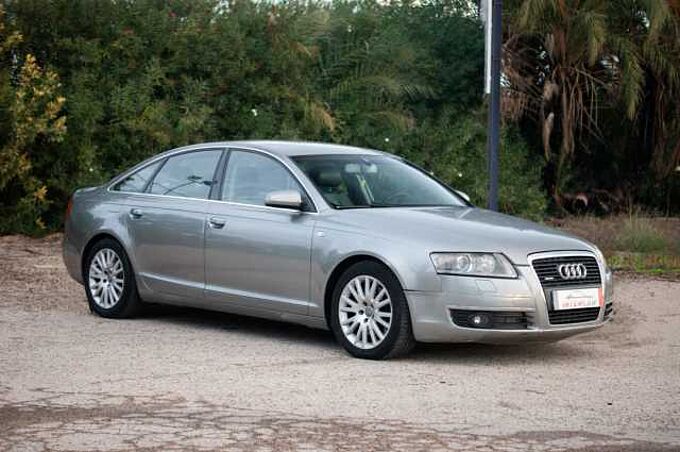 Audi A6 Diesel 3.0TDI quattro Tiptronic