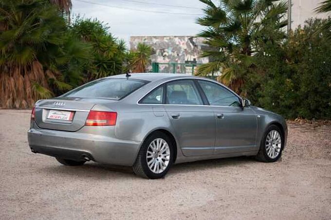 Audi A6 Diesel 3.0TDI quattro Tiptronic