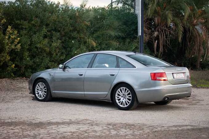 Audi A6 Diesel 3.0TDI quattro Tiptronic