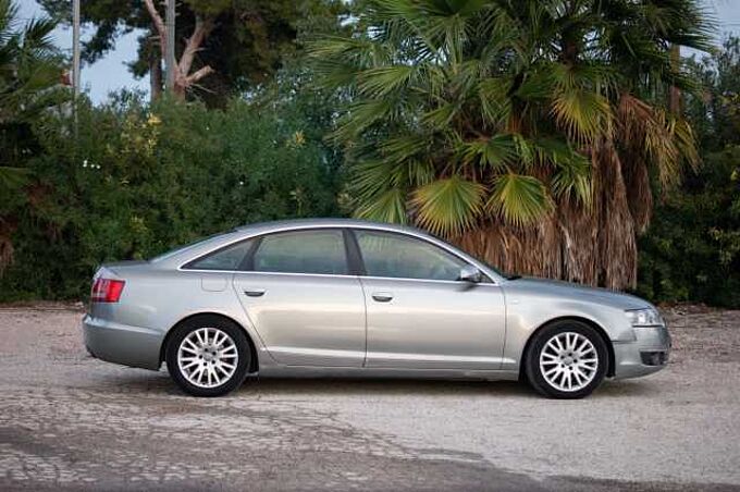 Audi A6 Diesel 3.0TDI quattro Tiptronic