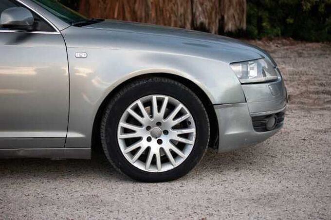 Audi A6 Diesel 3.0TDI quattro Tiptronic