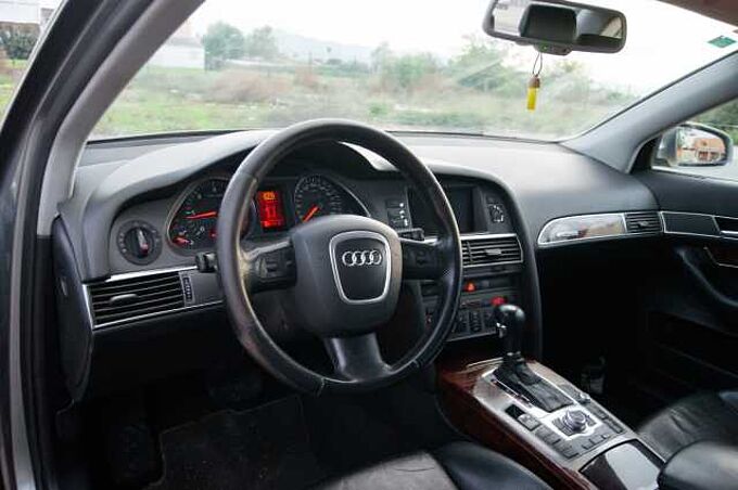 Audi A6 Diesel 3.0TDI quattro Tiptronic