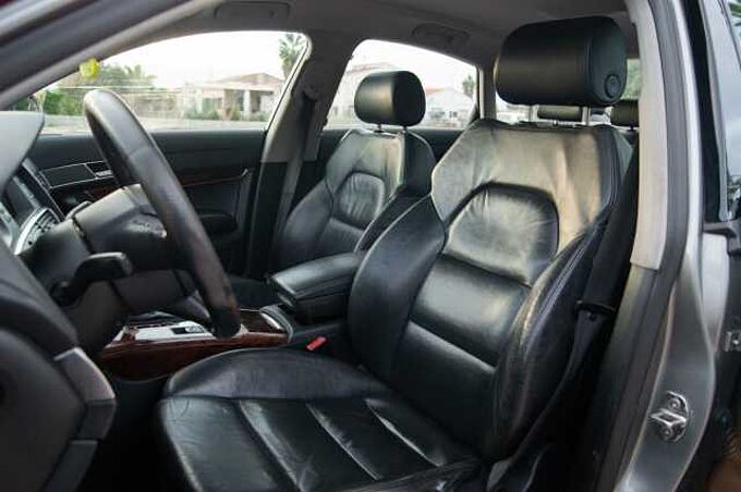 Audi A6 Diesel 3.0TDI quattro Tiptronic