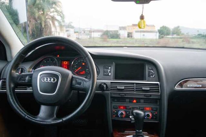Audi A6 Diesel 3.0TDI quattro Tiptronic