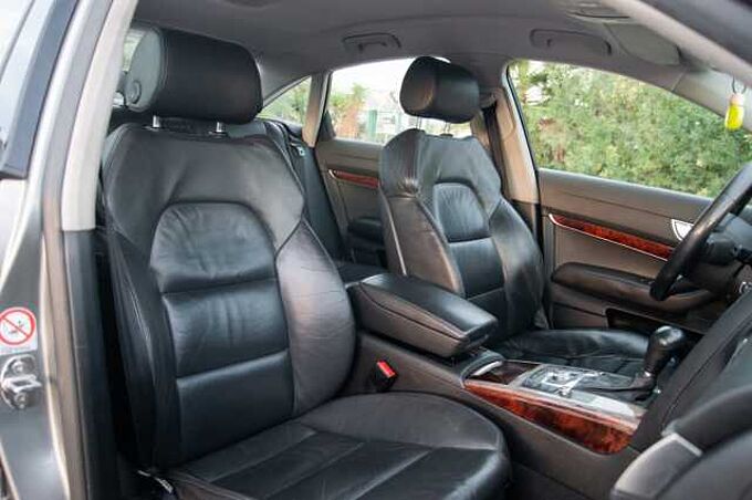Audi A6 Diesel 3.0TDI quattro Tiptronic