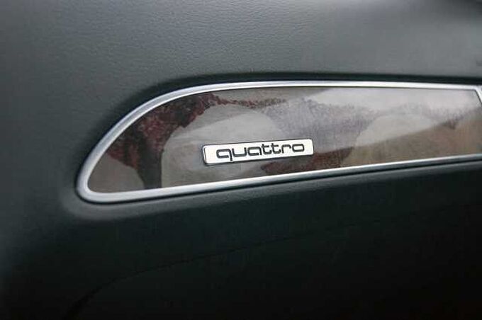Audi A6 Diesel 3.0TDI quattro Tiptronic