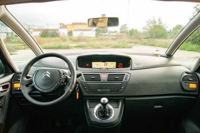 Citroen C4 Picasso Diesel 1.6HDI Business