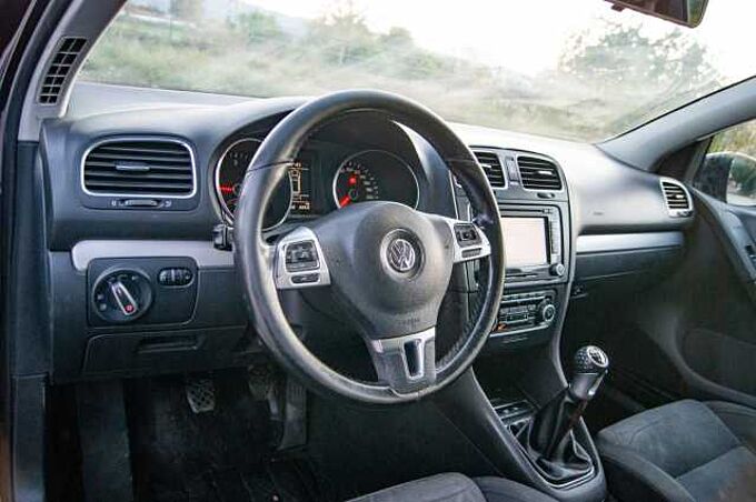 Volkswagen Golf VI Diesel 2.0TDI CR Sport 140