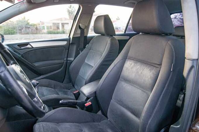 Volkswagen Golf VI Diesel 2.0TDI CR Sport 140
