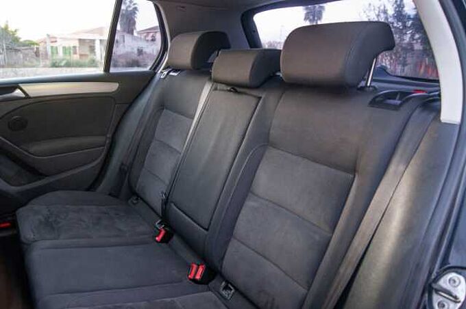 Volkswagen Golf VI Diesel 2.0TDI CR Sport 140