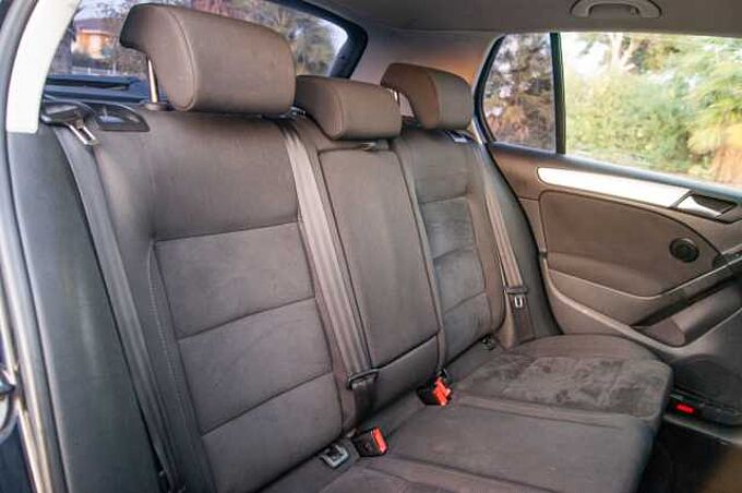 Volkswagen Golf VI Diesel 2.0TDI CR Sport 140