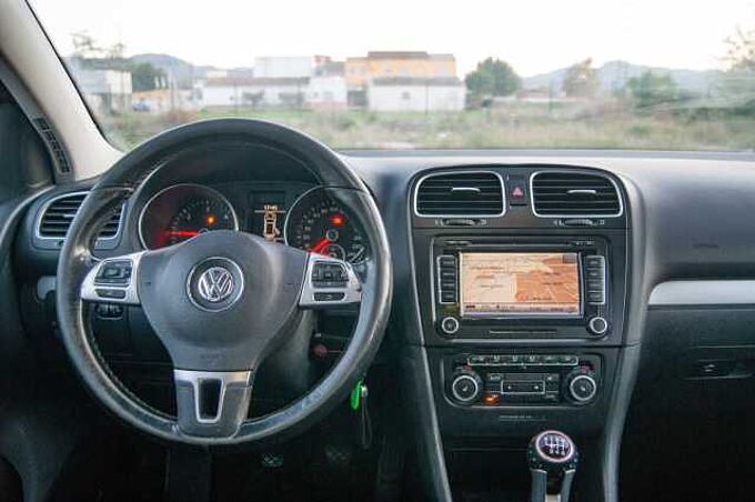 Volkswagen Golf VI Diesel 2.0TDI CR Sport 140