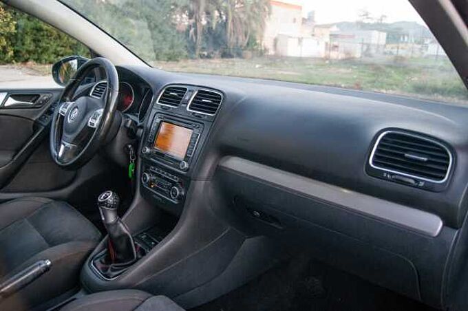 Volkswagen Golf VI Diesel 2.0TDI CR Sport 140