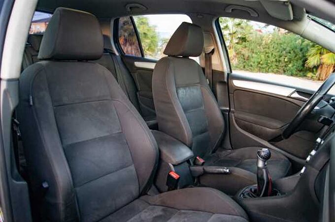 Volkswagen Golf VI Diesel 2.0TDI CR Sport 140